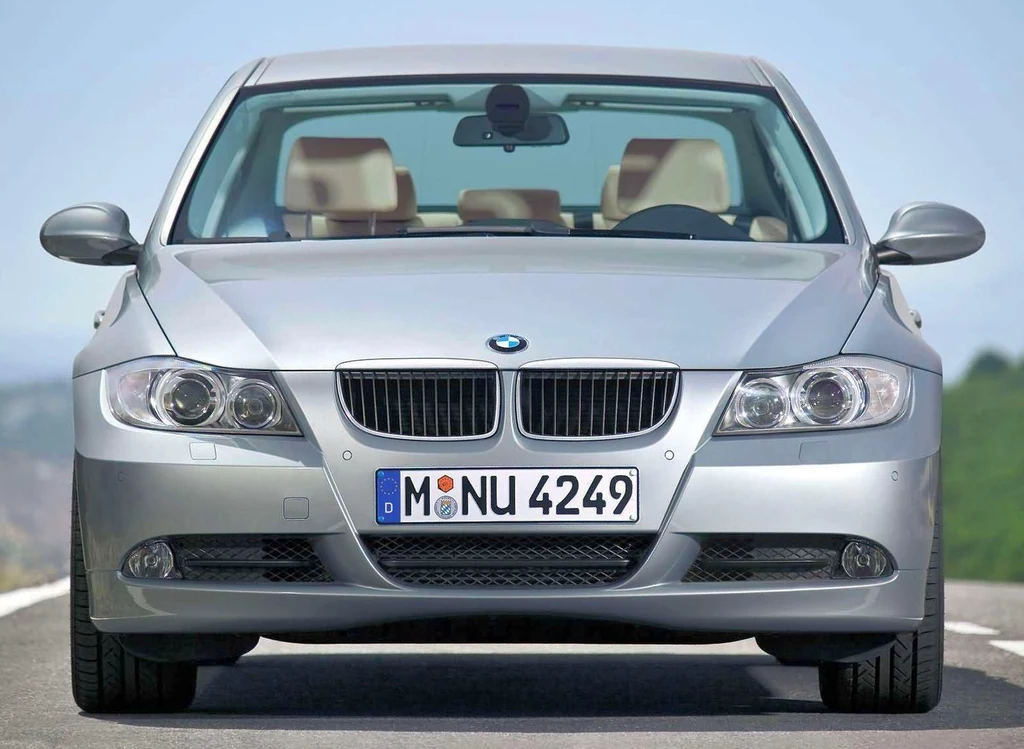 Wymarzone auto Polaka? Stare BMW serii 3! 