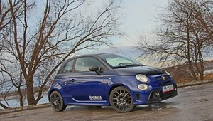 Abarth 595 Monster Energy Yamaha