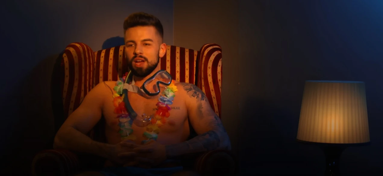 Damian przyznał otwarcie, że nie żałuje tego, jak potoczyły się ich losy. Teraz jest w szczęśliwym związku Damian przyznał otwarcie, że nie żałuje tego, jak potoczyły się ich losy. Teraz jest w szczęśliwym związku