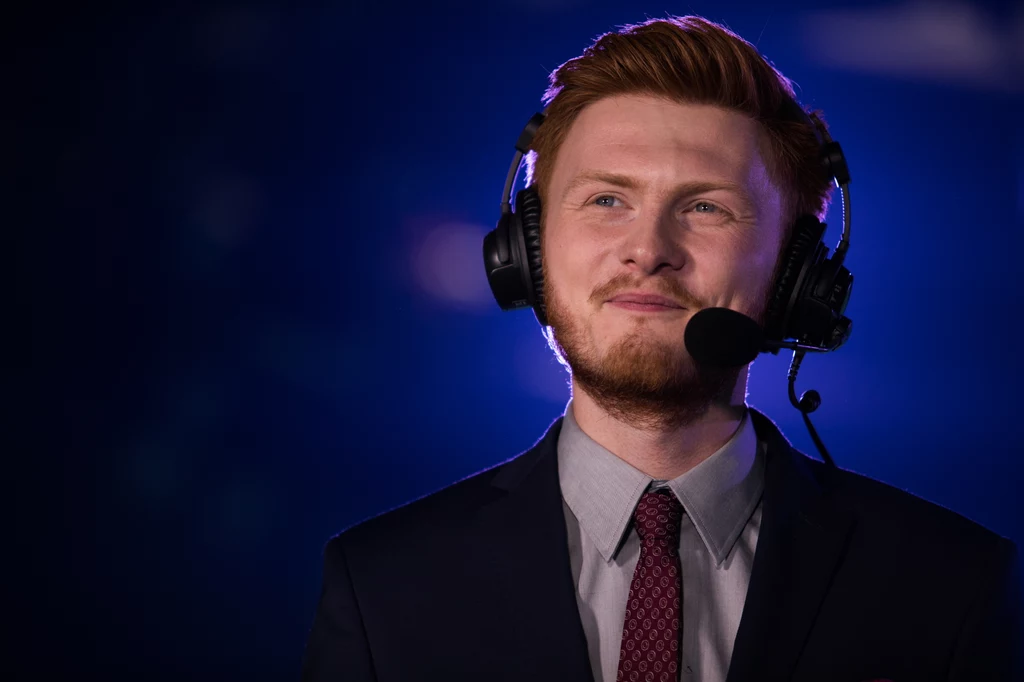 Michał "Avahir" Kudliński Michał "Avahir" Kudliński