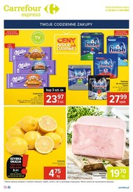 Okazje w Carrefour Express