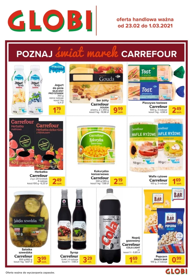 leaflet page preview image