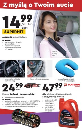 Kuboty w Biedronce