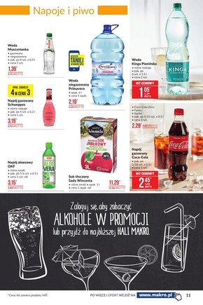 Dzień kobiet w Makro