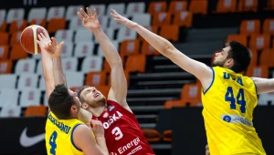 Polska - Rumunia w eliminacjach do ME