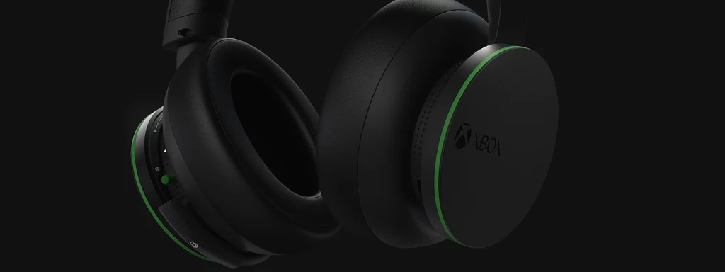 Użytkownicy komputerów PC muszą mieć Bluetooth 4.2+, adapter bezprzewodowy Xbox lub kompatybilny kabel USB-C do obsługi zestawu słuchawkowego. Użytkownicy komputerów PC muszą mieć Bluetooth 4.2+, adapter bezprzewodowy Xbox lub kompatybilny kabel USB-C do obsługi zestawu słuchawkowego.