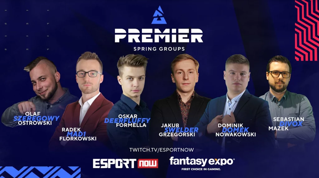 BLAST Premier BLAST Premier