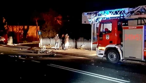 Wypadek w Zielonej Górze