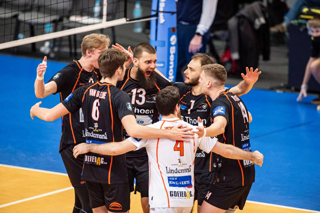 Siatkarska Liga Mistrzów Siatkarska Liga Mistrzów