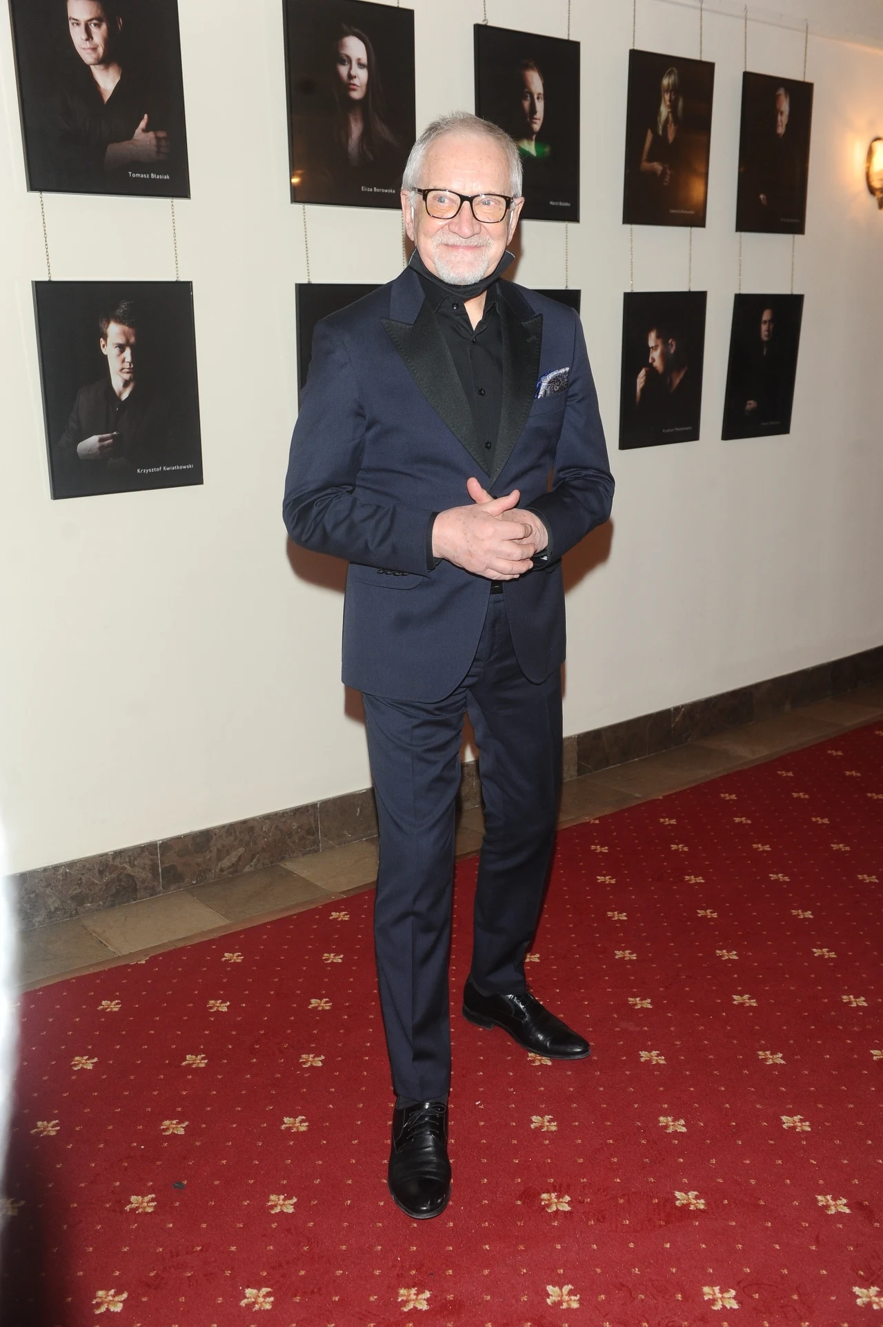 Andrzej Seweryn Andrzej Seweryn