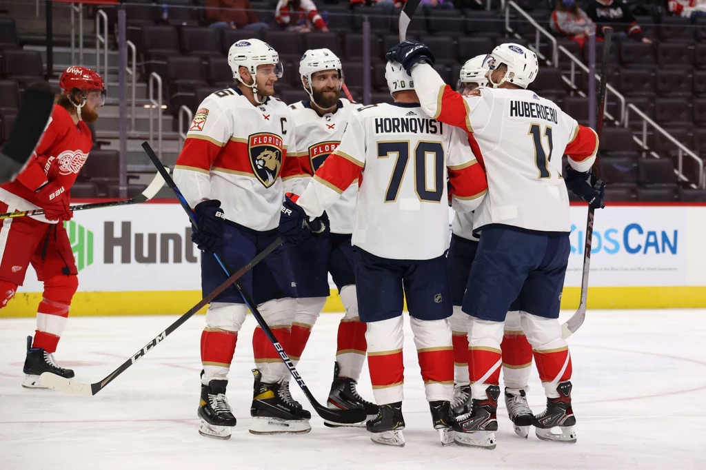 Hokeiści Florida Panthers Hokeiści Florida Panthers