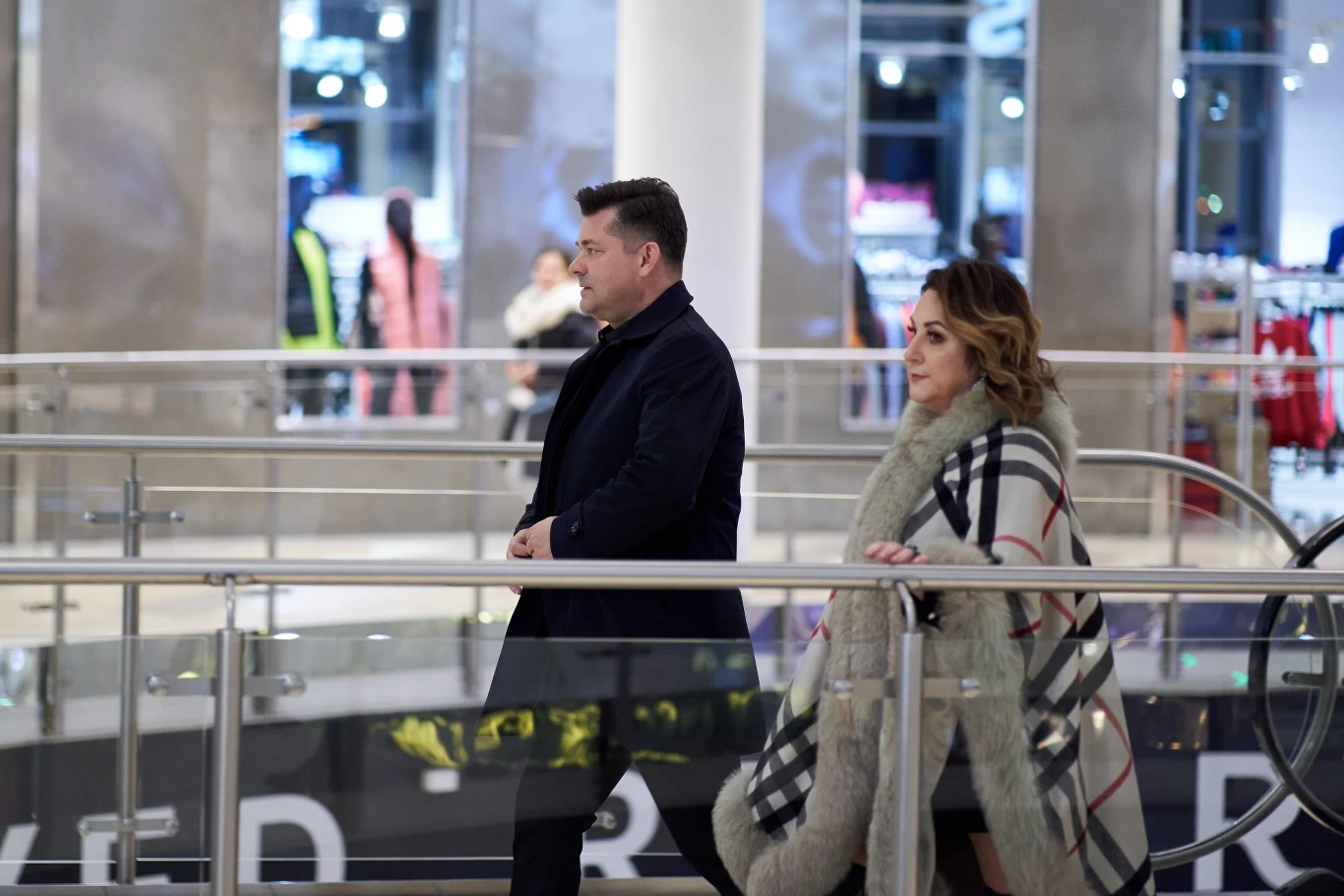 Zenek i Danuta Martyniukowie