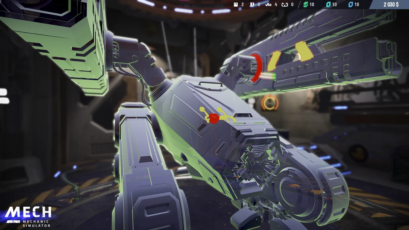 "Prolog zawiera także nowego, wcześniej nie prezentowanego mecha, który w pełnej wersji pojawi się w znacznie późniejszym etapie. Mech ten wyróżnia się kompletnie inną budową oraz pokazuje bardziej skomplikowany model maszyny wymagającej o wiele większego zorientowania w sposobie składania i rozkładania Mech-ów. Zachęcamy zatem do jego pobrania oraz przystąpienia do rozgrywki już teraz" - dodaje Dawid Ciślak.