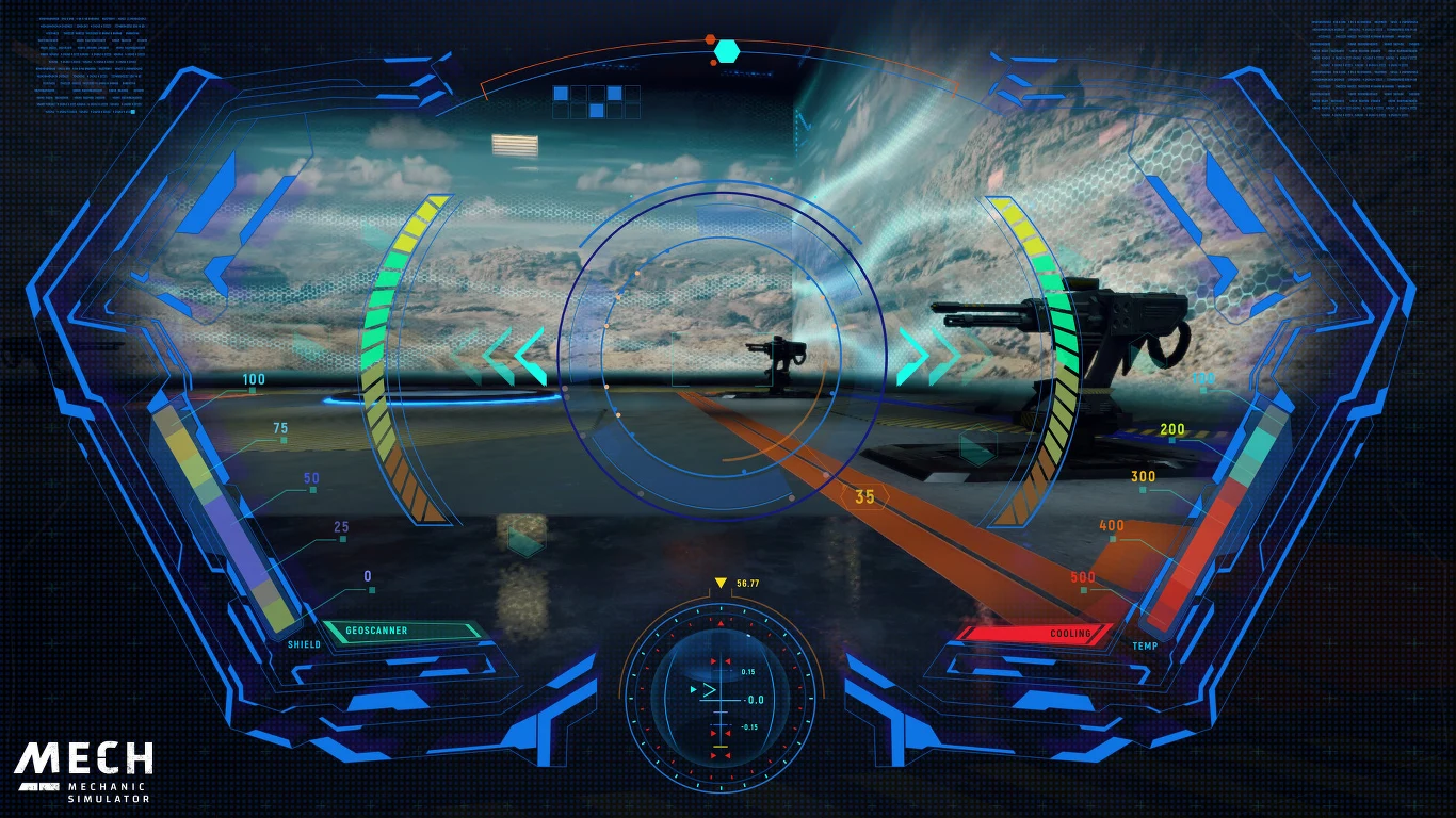 Jego głównym celem będzie naprawa mechów. Na początku gracz będzie musiał sprawdzić się na naprawie prostszych modeli, a wraz z rosnącym doświadczeniem będzie mógł podjąć się serwisowania bardziej skomplikowanych egzemplarzy. 