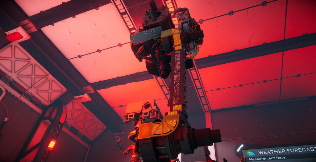 Dzięki DLC gracze poznają misję Perseverance i będą mogli poczuć się jak kosmiczni inżynierowie. Enigmatyczne skróty instrumentów używanych przez NASA staną się chlebem powszednim. Do czego służy MOXIE, a do czego SOXIE? PIXL brzmi jak nazwa start-upu zajmującego się grafiką, ale czym zajmuje się na Marsie? Dzięki DLC gracze poznają misję Perseverance i będą mogli poczuć się jak kosmiczni inżynierowie. Enigmatyczne skróty instrumentów używanych przez NASA staną się chlebem powszednim. Do czego służy MOXIE, a do czego SOXIE? PIXL brzmi jak nazwa start-upu zajmującego się grafiką, ale czym zajmuje się na Marsie?