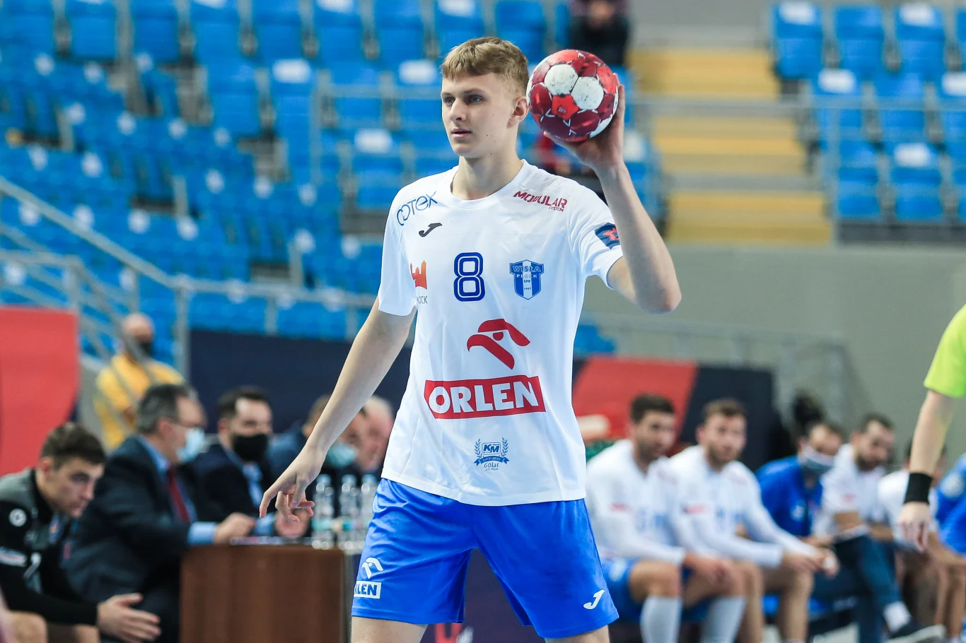 Piłkarze ręczni Wisły Płock Piłkarze ręczni Wisły Płock
