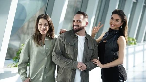 Joanna Jędrzejczyk, Agustin Egurrola i Ida Nowakowska będą jurorami trzeciej edycji "Dance Dance Dance"