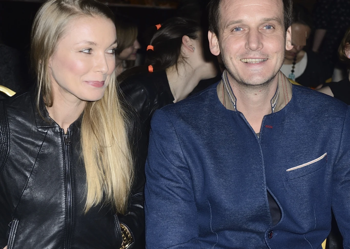 Pascal z Agnieszką Pascal z Agnieszką