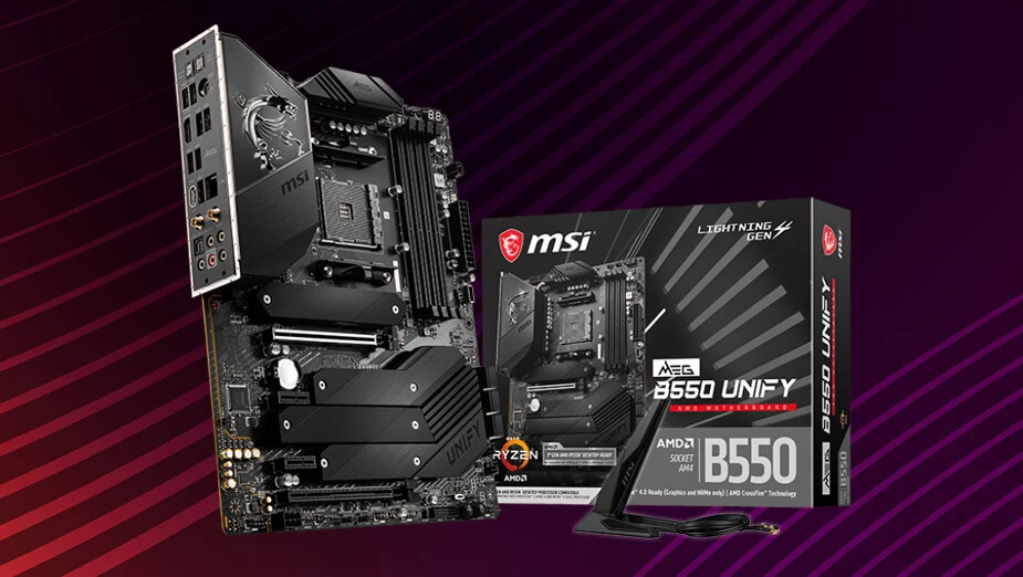 MSI MEG B550 UNIFY