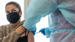 Szczepienie przeciw COVID-19 w Polsce