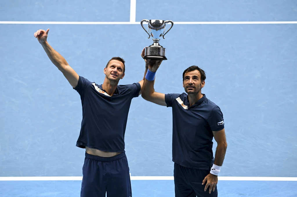 Filip Polasek i Ivan Dodig Filip Polasek i Ivan Dodig