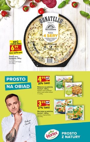 Od poniedziałku w Biedronce