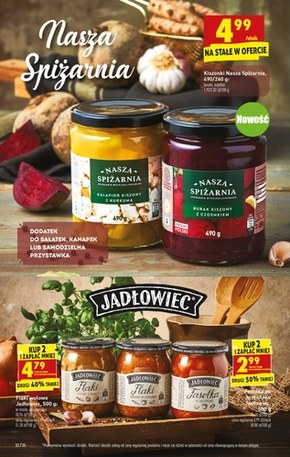 Od poniedziałku w Biedronce