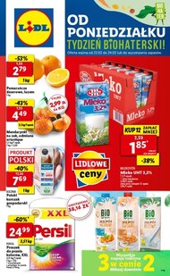 Od poniedziałku w Lidlu
