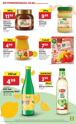 Lidl - Tydzień Biohaterski