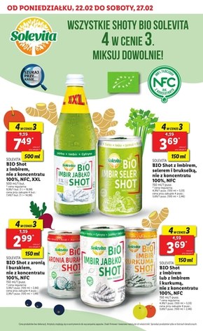 Lidl - Tydzień Biohaterski