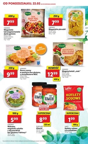 Lidl - Tydzień Biohaterski