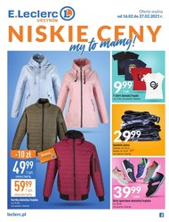 E.Leclerc Niskie Ceny - Warszawa-Ursynów