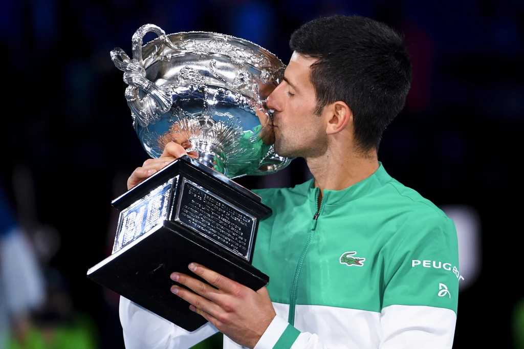 Novak Djoković Novak Djoković