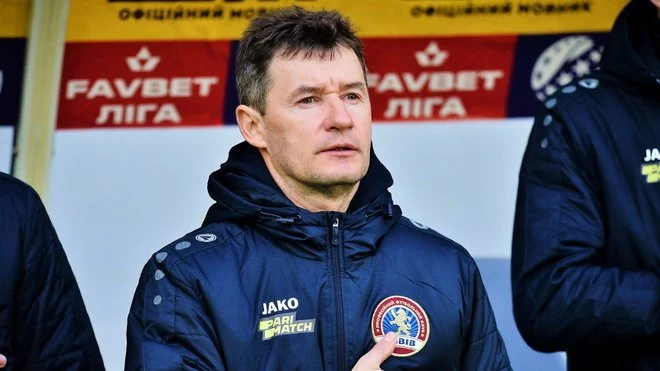 Witalij Szumski FK Lwów Witalij Szumski FK Lwów
