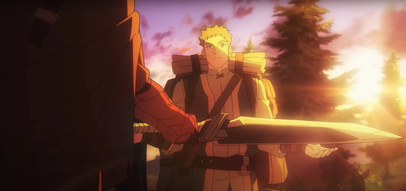 W przypadki ośmioodcinkowego Dragon’s Blood - jak widać - postawiono na zgoła odmienne podejście do marketingu i promocji. W przypadki ośmioodcinkowego Dragon’s Blood - jak widać - postawiono na zgoła odmienne podejście do marketingu i promocji.