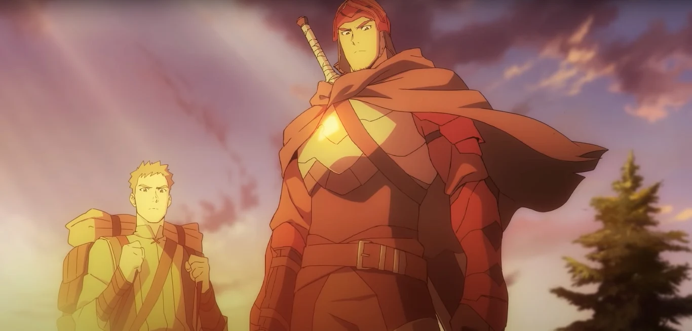 Interesujący może być także fakt, że obecnie również Riot Games pracuje nad własnym anime na bazie League of Legends, lecz bez udziału platformy Neftlix, a we własnym gronie. Interesujący może być także fakt, że obecnie również Riot Games pracuje nad własnym anime na bazie League of Legends, lecz bez udziału platformy Neftlix, a we własnym gronie.