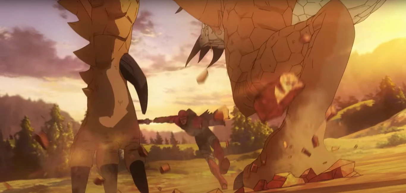 Davion the Dragon Knight będzie oczywiście dobrze znany miłośnikom Dota 2 - jako jedna z dostępnych postaci, tak samo jako Mirana, Princess of the Moon. Całość ma być "epicka, emocjonalna i przeznaczona dla dorosłych" - zapewnia producent. Ashley Edward Miller. Davion the Dragon Knight będzie oczywiście dobrze znany miłośnikom Dota 2 - jako jedna z dostępnych postaci, tak samo jako Mirana, Princess of the Moon. Całość ma być "epicka, emocjonalna i przeznaczona dla dorosłych" - zapewnia producent. Ashley Edward Miller.