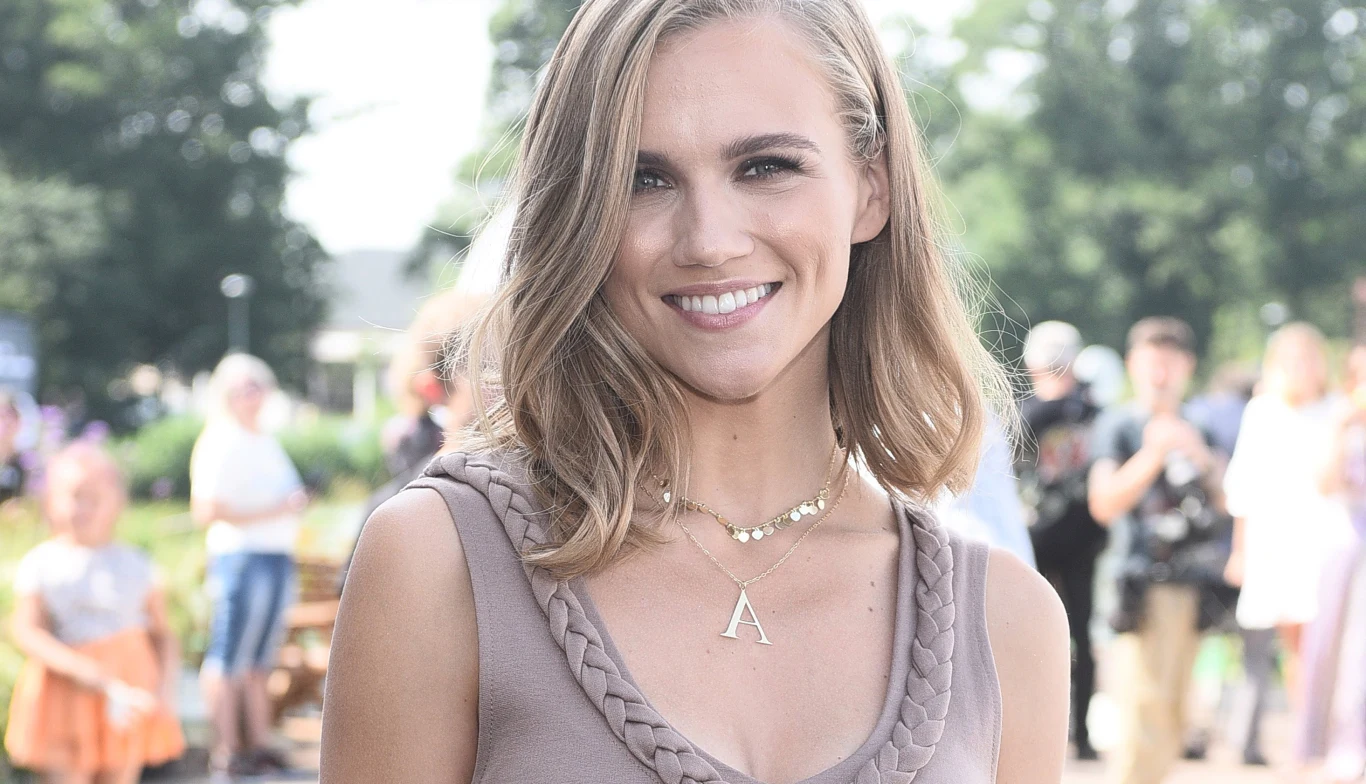 Agnieszka Kaczorowska Agnieszka Kaczorowska