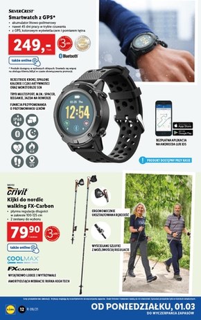 Kurtki na wiosnę w Lidl