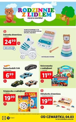 Kurtki na wiosnę w Lidl