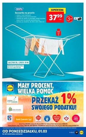 Kurtki na wiosnę w Lidl