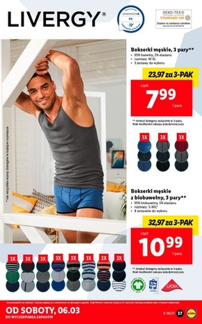 Kurtki na wiosnę w Lidl