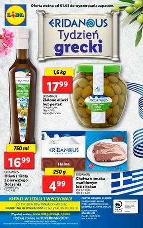 Kurtki na wiosnę w Lidl