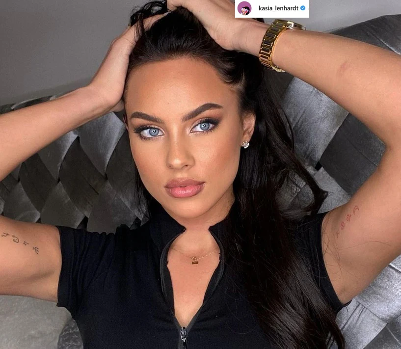 Kasia Lenhardt Kasia Lenhardt