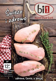 Świeżo i zdrowo w Bi1