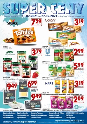 Super Ceny w Społem Gniezno
