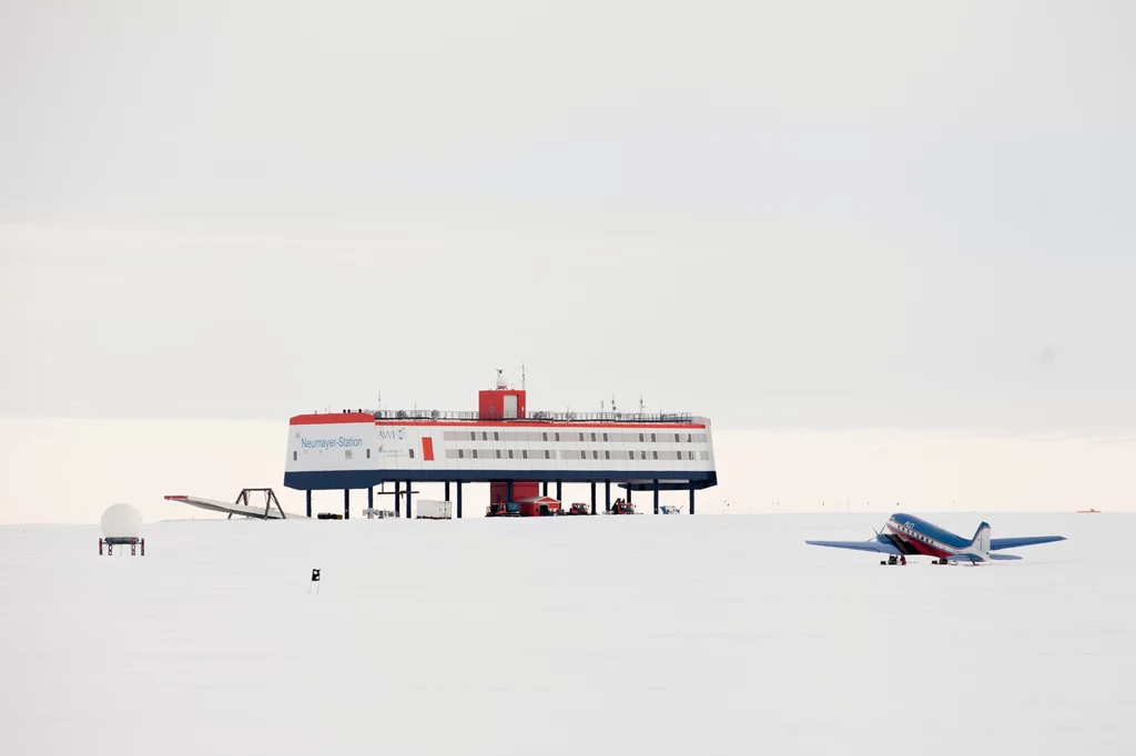 Na Antarktydzie zarejestrowano najniższą temperaturę na całej planecie. Wyniosła -89 stopni Celsjusza