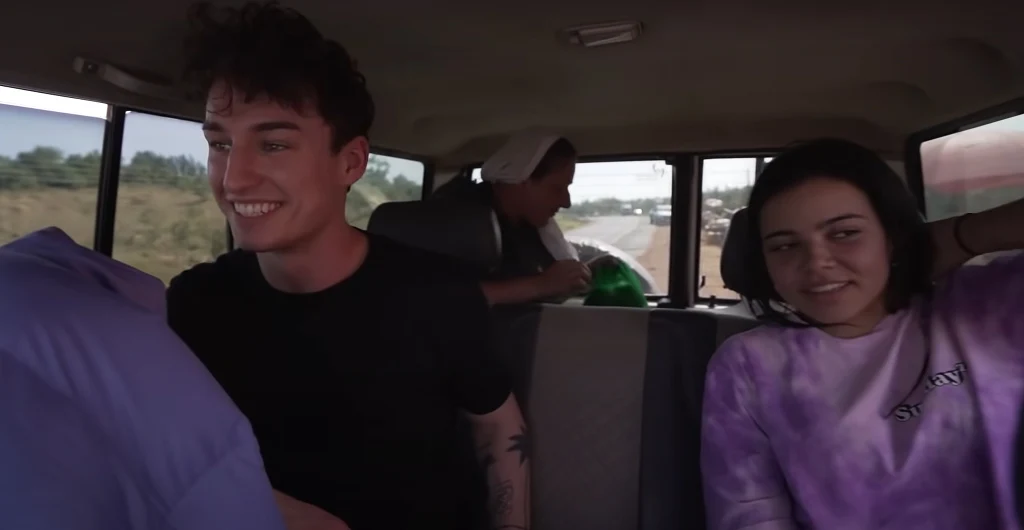 O tym, że Lexy Chaplin i Marcin Dubiel mają się ku sobie wiadomo już od dawna O tym, że Lexy Chaplin i Marcin Dubiel mają się ku sobie wiadomo już od dawna