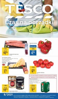 Czas na porządki z Tesco