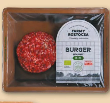 Burger Farmy Roztocza